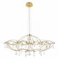 Подвесная люстра Loft it Mira 10586/900 Gold Asfour