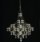 Подвесная люстра Allegria MR2642-66P-50CD