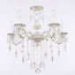 Подвесная люстра Bohemia Ivele Crystal AL7801 AL78101/5/175 B WMG
