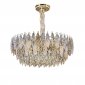 Подвесная люстра DeLight Collection OD2095 OD2095-58 gold