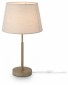 Интерьерная настольная лампа Freya Butler FR2057TL-01BG