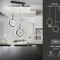 Подвесной светильник Ambrella light COMFORT FL5274