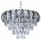 Подвесная люстра Escada 140008 140008/8P Chrome
