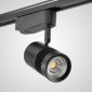 Трековый светильник AM Group TRACK AM231-10W BK 4000K