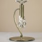 Настольная лампа Mantra Tiffany Antique Brass 3888
