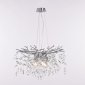 Подвесная люстра Rametto 230110.480.6.E14.D CR