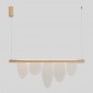 Подвесной светильник Crystal Lux VALENTIN SP22W LED GOLD