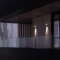 Уличный настенный светодиодный светильник Novotech Calle 358566