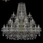 Подвесная люстра ArtClassic 11.25.20+10+5.400.3d.Gd.Sp