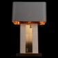 Интерьерная настольная лампа Loft IT Flagstone 10445T/C