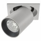 Точечный светильник AM Group AM334 AM334-1 WH+BK
