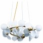 Подвесная люстра Loft IT Matisse 10008/700 white