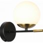 Бра Illumico IL0059-1W-79 BK COP