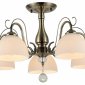 Потолочная люстра Escada Essay 1149/5P Bronze