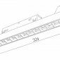 Встраиваемый светильник Elektrostandard Slim Magnetic a067377
