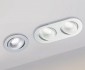 Встраиваемый светильник Italline DE 2002 white