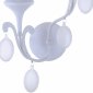 Настенный светильник Arte Lamp Montmartre A3239AP-2WH