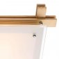 Потолочный светильник Arte Lamp Archimede A6460PL-3BR