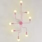 Потолочная люстра ImperiumLoft SCHEME SCHEMEPINK01