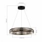Подвесной светильник ST-Luce Foray SL6019.333.01