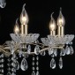 Подвесная люстра Illumico IL0265-8PSQ-39 AB