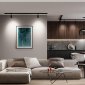 Трековый светодиодный светильник Feron MarketBright AL103 51005