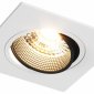 Встраиваемый светильник Denkirs DK3071-WH+BK