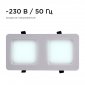 Встраиваемый светильник Apeyron Electrics  42-018