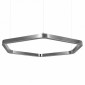 Подвесной светильник Loft IT Titanium 10243L Dark grey