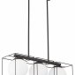 Подвесная люстра Vitaluce V4993-1/3PL