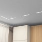 Трековый светильник Denkirs Smart DK8003-WH