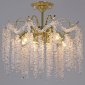 Потолочная люстра  02384-0.3-6+3 FFG