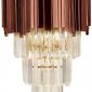 Бра DeLight Collection Barclay A006-200 A2 dark copper
