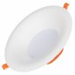 Встраиваемый светодиодный светильник Arlight MS-Blizzard-Built-R215-20W Warm3000 036575
