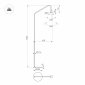Торшер Arlight RINAR 059322