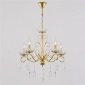 Подвесная люстра  04201-0.4-05 GOLD