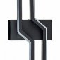 Настенный светильник Escada Rail 10219/2LED Black