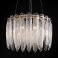 Подвесная люстра Piuma MD22027002-D45 light rose gold
