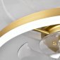 Потолочная люстра Ledfan LED LAMPS 81491