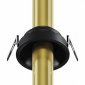 Спот Maytoni Focus T C140RS-L300-7W4K-BBS