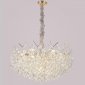 Подвесная люстра ILLUMICO IL5160 IL5160-800PZF-25 GD ELITE