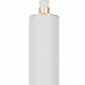 Подвесной светильник Lumina Deco Folino LDP 7012-1B WT+GD
