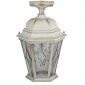 Потолочный светильник уличный Oasis Light ASTORIA 2M 91405MA Gw ромб