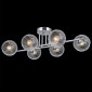 Потолочная люстра Illumico IL0701-6CSQ-24 CR ARIES