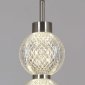 Подвесной светильник Reluce 03939-0.9-05 Ancient Bronze