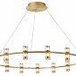 Подвесная люстра Favourite Ampullen 4323-15P