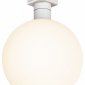 Светильник на штанге Maytoni Outdoor Luna O-TR01-1-S-9WW3K