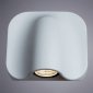 Уличный настенный светодиодный светильник Arte Lamp A8503AL-1WH