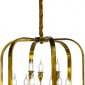 Подвесная люстра AM Group AM381 SP6+3