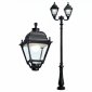 Наземный фонарь Fumagalli Simon U33.202.R20.AXH27